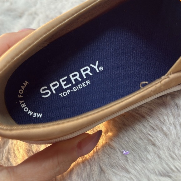 Sperry | Women's Crest Twin Gore Perforated Slip-On Sneakers, Size 5.5 NWOT - Picture 4 of 15